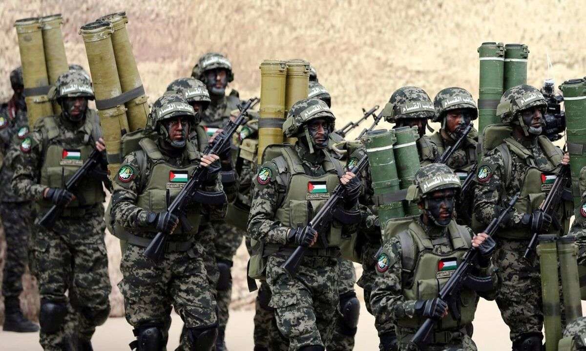  رمزگشایی از ماموریت ویژه ۲۰۰۰ نظامی پنتاگون در غزه