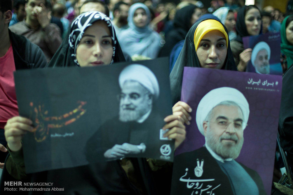 تیزر فیلم انتخاباتی روحانی منتشر شد + ویدئو