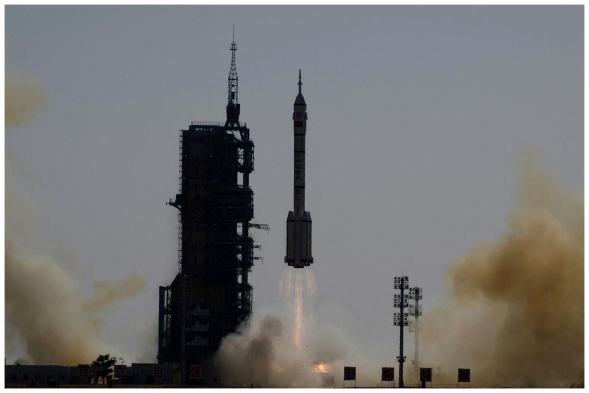 استارت جنگ فضایی از پکن/ چگونه چین آمریکا را در فضا به چالش می‌کشد؟
