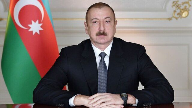 مذاکرات علی‌اف و وزیران خارجه و دفاع ترکیه در باکو