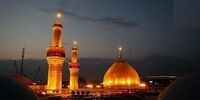 تصاویری از حرم امام حسین (ع) بعد از ناآرامی های عراق