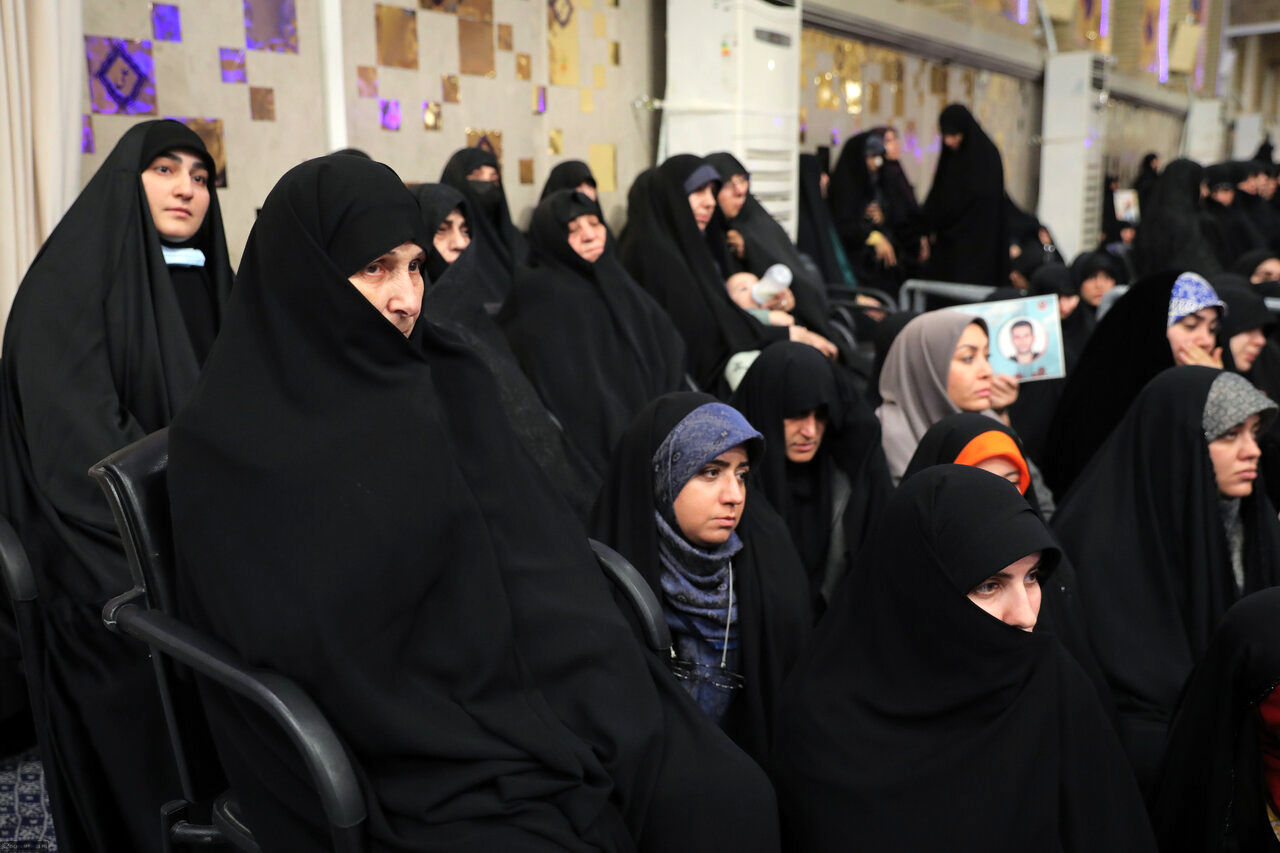 تصاویری از میهمانان بیت رهبری در روز ولادت امام علی‌(ع)/ میهمان خارجی مراسم چه کسی بود؟