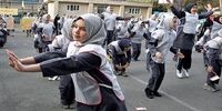 این زنگ مدارس تهران فردا تعطیل شد