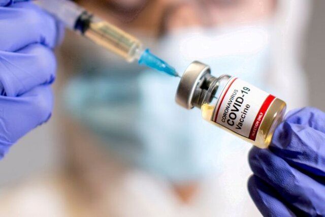 مردی که ۱۰ دٌز واکسن کرونا در یک روز دریافت کرد