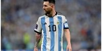 زمان بازنشستگی‌ مسی اعلام شد!/ ستاره آرژانتین جام جهانی 2026 را می‌بیند؟