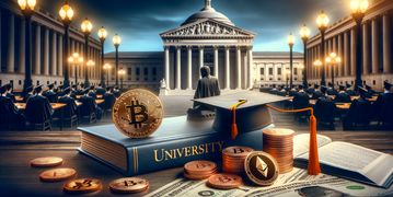 چرخش بزرگ در صندوق ۵۷ میلیارد دلاری  | هاروارد از بیت‌کوین عقب نشست، وارد اتریوم شد