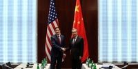 دیدار و رایزنی وزرای خارجه چین و آمریکا/ گفتگو بهتر از رویارویی است