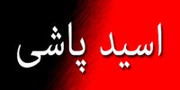 در کمیسیون قضایی مجلس طرح تشدید مجازات اسیدپاشی مورد بررسی نهایی قرار می گیرد