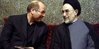 نقطه مشترک در سخنان سیدمحمد خاتمی و قالیباف/ این شاید مهم‌ترین درس سیاسی جنگ باشد/ آیا می‌توان این همگرایی را از «لحظه جنگ» به «دوران پس از جنگ» منتقل کرد؟