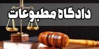 این پایگاه خبری و روزنامه مجرم شناخته شدند