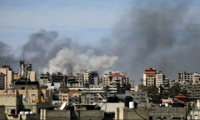 پاپ فرانسیس خواستار آتش‌بس فوری در غزه شد 2