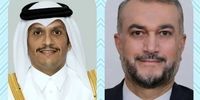 رایزنی تلفنی امیر عبداللهیان با همتای قطری درباره برجام