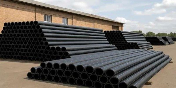 به‌روزترین قیمت لوله پلی اتیلن در ایران | مقایسه سه منبع معتبر فروش و محاسبه آنلاین