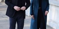 استایل ساده و شیک عروس ملکه الیزابت +تصاویر
