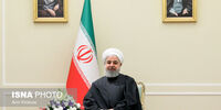 روحانی به یک کمیپن فضای مجازی پیوست