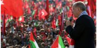 دوراهی سخت برای «سلطان»/قمار اردوغان در جنگ غزه!