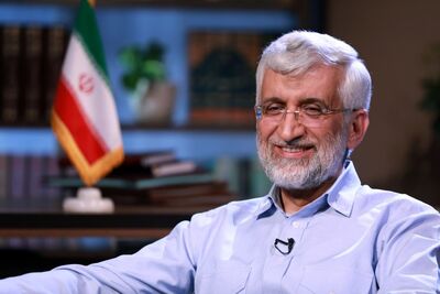 طعنه جلیلی به حدیث‌خوانی پزشکیان/تحلیلی کاندیدای انتخاباتی از رشد یارانه؛ متناسب با رشد دلار بود؟+فیلم