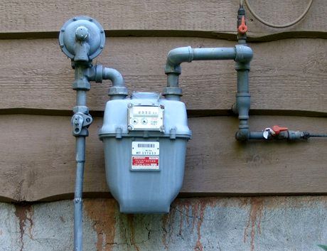 چهش مصرف گاز در 4 روز اخیر / بخش خانگی به 72 درصد رسید