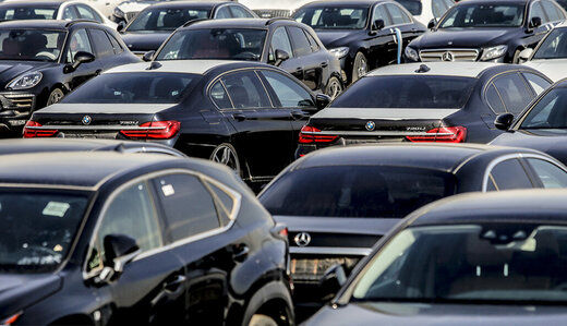 اعلام اسامی واردکنندگان خودرو در پایان مهر
