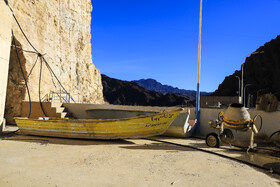 آبگیری سد جیرفت پس از بارش‌های اخیر