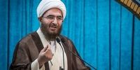 درخواست امام جمعه تهران درباره بازداشتی های اعتراضات در کشور/  امنیت ایران قابل مسامحه نیست 