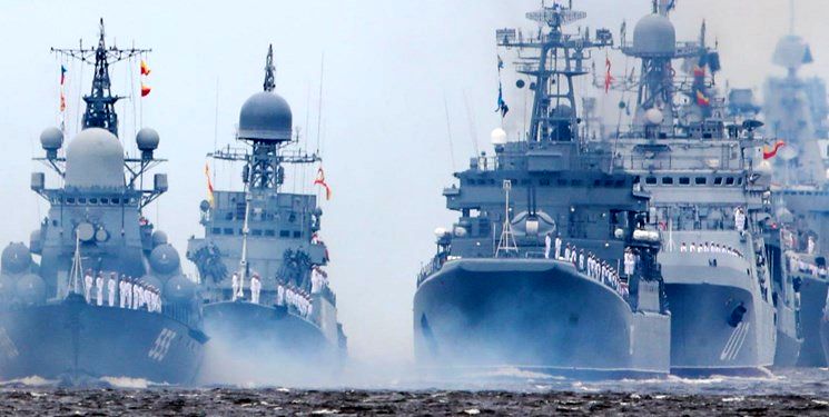 هشدار تندوتیز روسیه به کشتی‌های عازم اوکراین از دریای سیاه 
