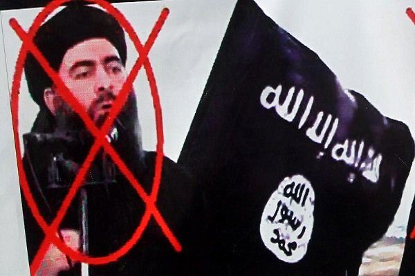 اخبار ضد و نقیض از وضعیت خلیفه خودخوانده داعش