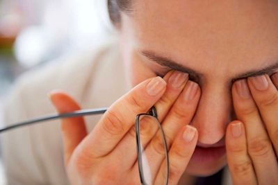   این ویتامین را کم داشته باشید مشکل بینایی پیدا می کنید 