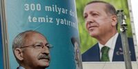  چنبره اردوغان بر قدرت /49 درصد به بحران اقتصادی رأی دادند؟