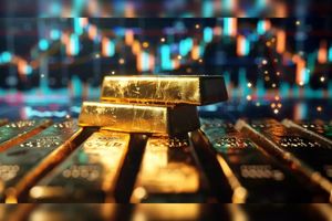 قدرت‌نمایی دلار در برابر طلا | عقب‌نشینی فلز زرد از اوج تاریخی با فروکش‌کردن تنش‌های چین و آمریکا