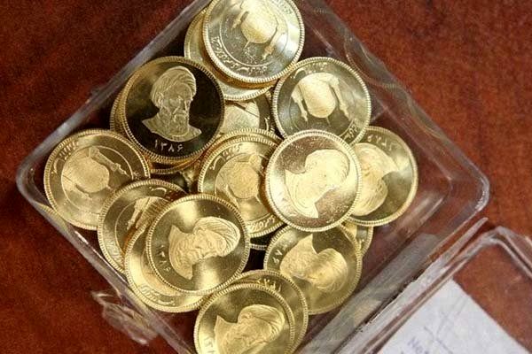 روز طلایی سکه در سال 1400 /قیمت سکه به قله رسید