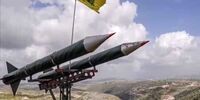 حملات پهپادی حزب‌الله به نقاطی از فلسطین اشغالی