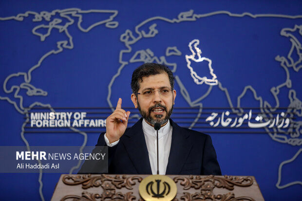 خطیب زاده: تحول جدید در مذاکرات ایران و عربستان شکل نگرفته است