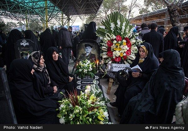 سالگرد سقوط هواپیمای اصحاب رسانه