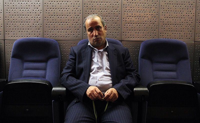 رییس فدراسیون فوتبال ایران ممنوع التصویر شد؟