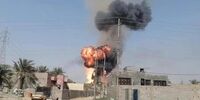 مهم/ یک زاغه مهمات منفجر شد 