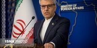 توضیحات سخنگوی وزارت خارجه درباره سفر یک روزه وزیر خارجه قطر به ایران