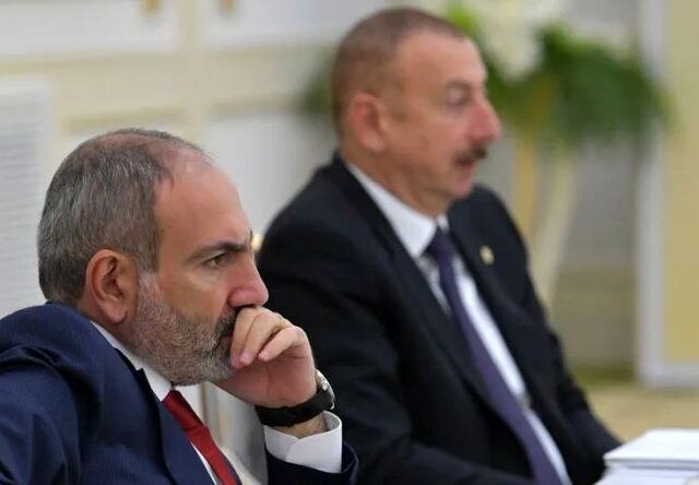 در غیاب علی‌اف؛ ارمنستان با اروپا مذاکره می‌کند