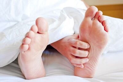 هشدار؛ سندروم پای بی‌قرار نشانه ابتلا به این 2 بیماری خطرناک است

