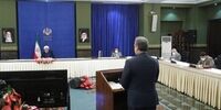 افتتاح ۴ هزارو ۶۳۵ طرح ملی وزارت جهاد کشاورزی با فرمان رئیس جمهور
