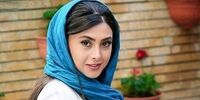 تصویری دیدنی و زیبا از کودکی بازیگر زن معروف