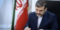 تسلیت‌گویی وزیر فرهنگ به مناسبت درگذشت مادر حسین انتظامی