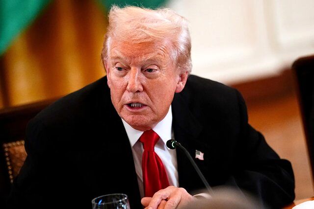 ادعای ترامپ درباره تحریم های شدید جدید علیه ایران/ پای روسیه در میان است