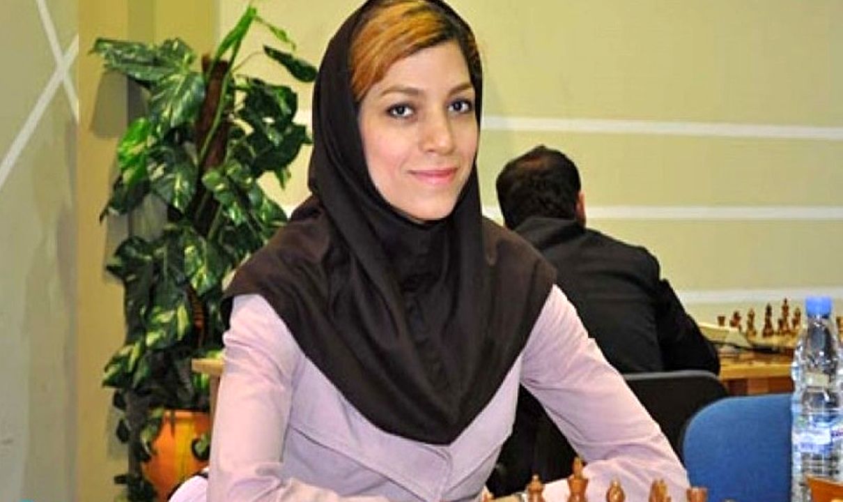 خروج یک استاد بزرگ دیگر شطرنج از زیر پرچم ایران