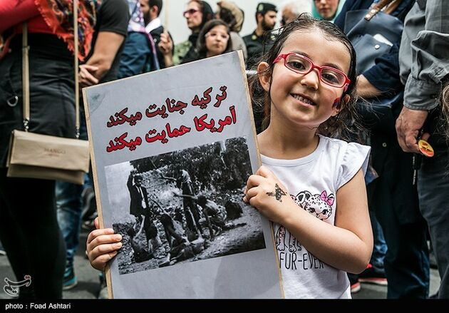 ۲۴ آوریل سالگرد نسل کشی ارامنه