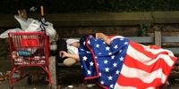 بی‌خانمانی و خیابان‌خوابی در کالیفرنیا