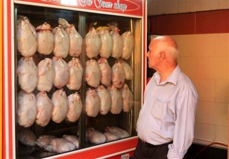 افزایش ۱۰ هزار تومانی قیمت مرغ در کمتر از ۱ هفته