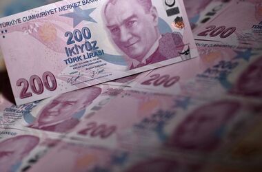 قیمت لیر ترکیه امروز یکشنبه ۵ مهر ۱۴۰۵/ افزایش قیمت لیر