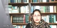 انجم حمید درگذشت/ او که بود؟

