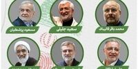 اعلام برنامه هفتمین روز تبلیغات رادیوتلویزیونی نامزد‌های انتخابات ریاست‌جمهوری